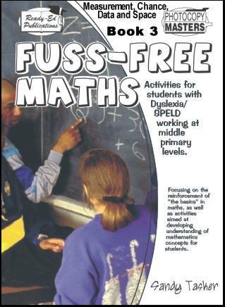 Fuss-Free Maths 3 – Measurement, Chance and Data
